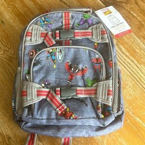 Pottery barn marvel backpack